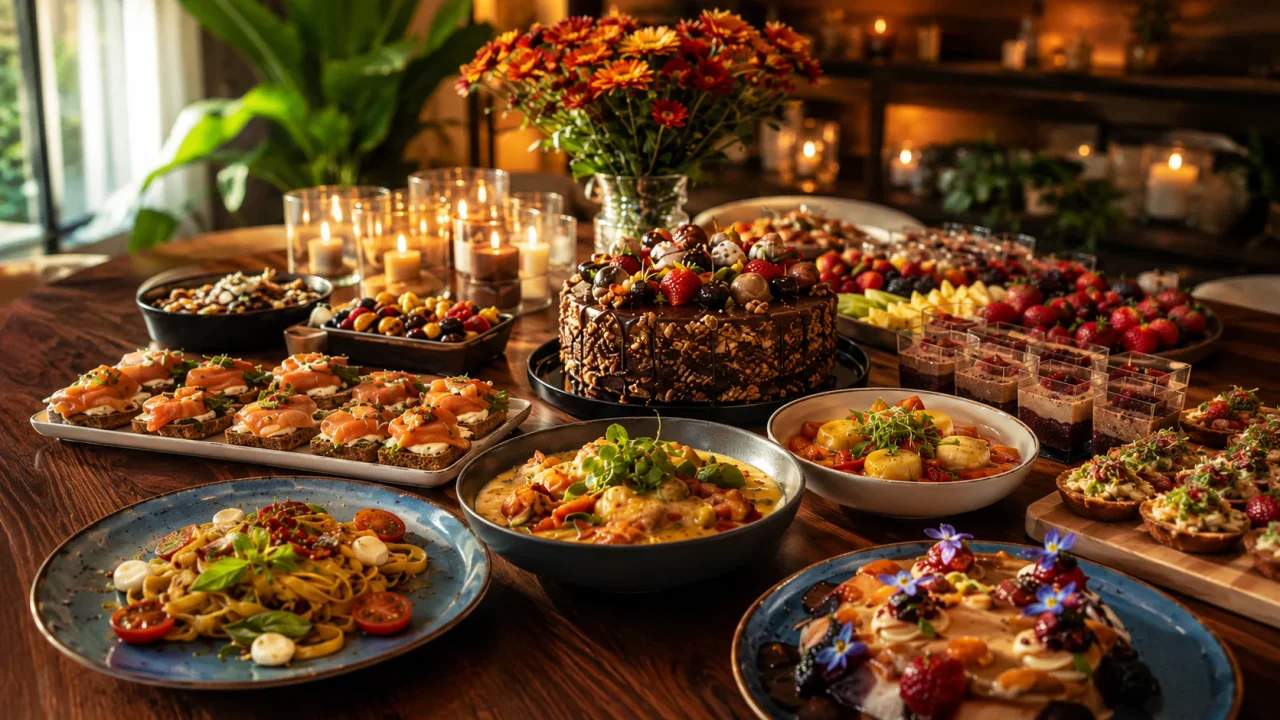 Mise & Co. private chef experience in Portland, Oregon